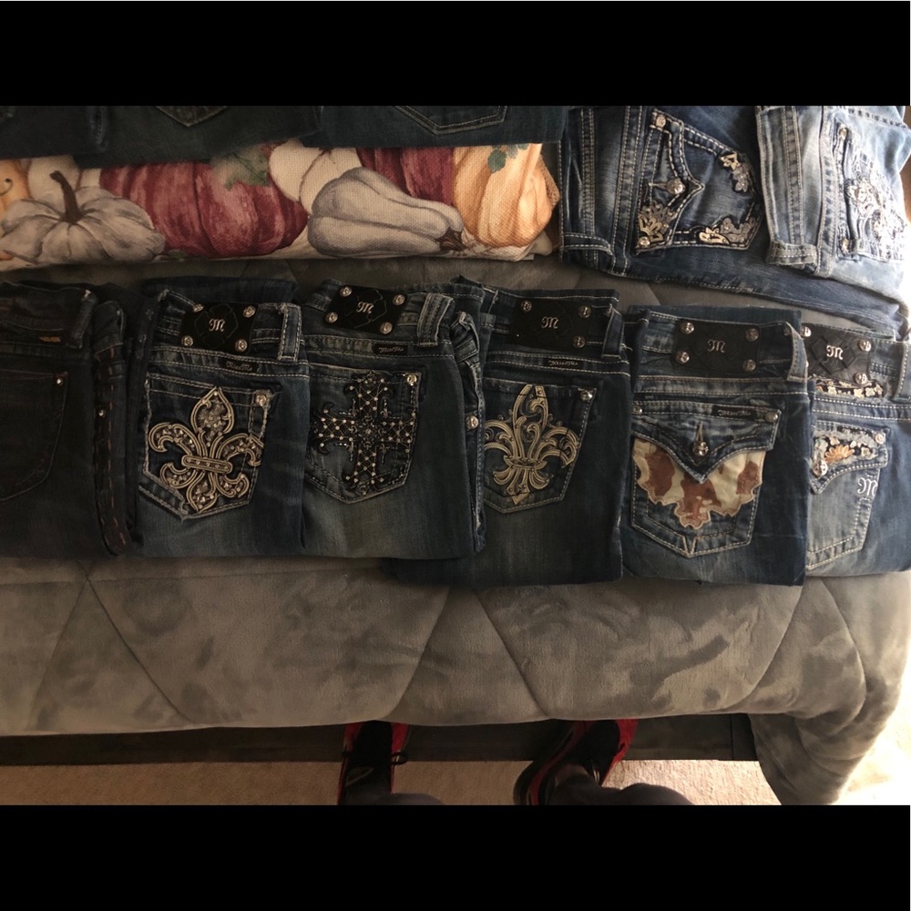 Miss Me Jeans